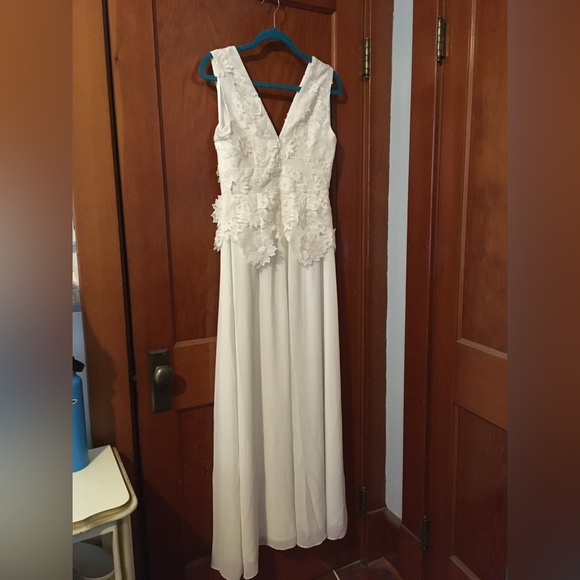 French Connection formal/wedding dress size 6 - Picture 2 of 6